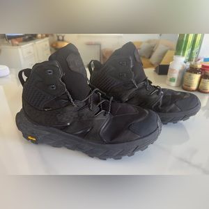 Hoka One Anacapa Mid GTX men’s size 12